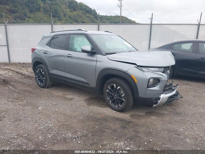 CHEVROLET TRAILBLAZER 2023