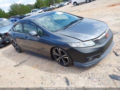 HONDA CIVIC 2012