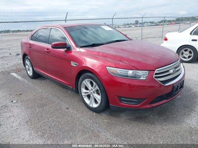 FORD TAURUS 2015