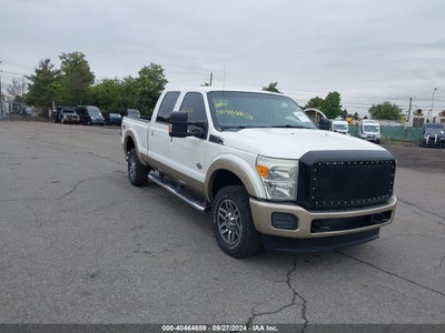FORD F-350 2011