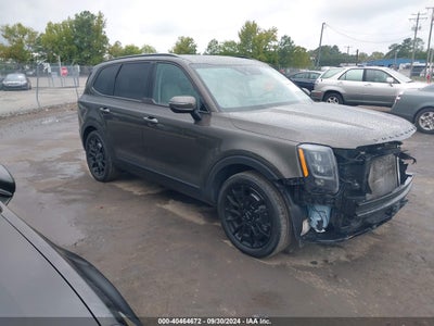 KIA TELLURIDE 2022