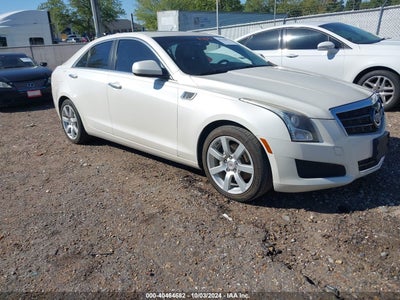 CADILLAC ATS 2013
