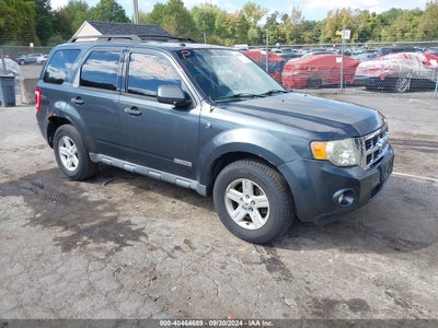 FORD ESCAPE HYBRID 2008