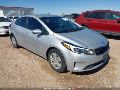 KIA FORTE 2018