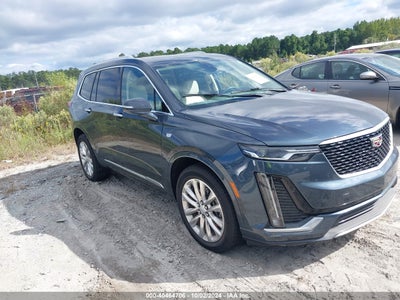 CADILLAC XT6 2020