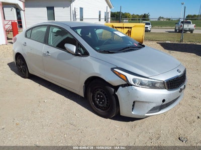 KIA FORTE 2017
