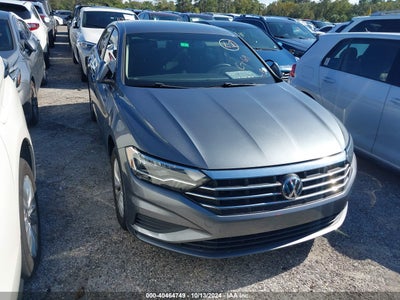 VOLKSWAGEN JETTA 2020