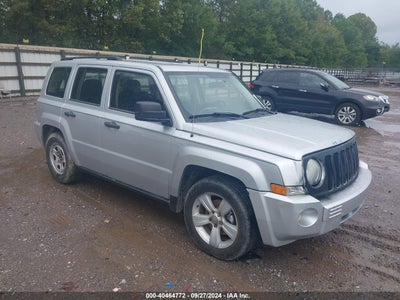 JEEP PATRIOT 2008