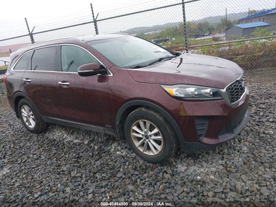 KIA SORENTO 2019