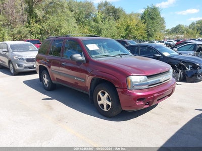 CHEVROLET TRAILBLAZER 2004