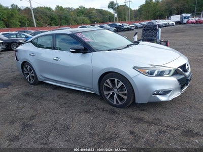 NISSAN MAXIMA 2016