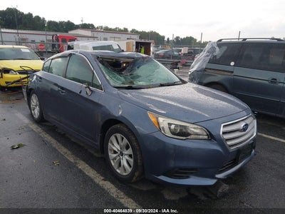 SUBARU LEGACY 2015
