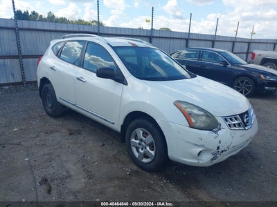 NISSAN ROGUE SELECT 2014