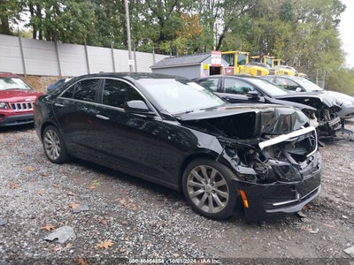 CADILLAC ATS 2017