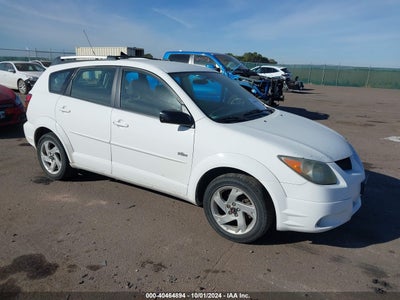 PONTIAC VIBE 2004