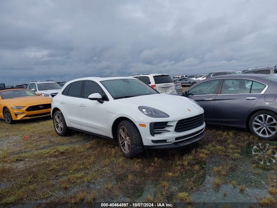 PORSCHE MACAN 2021