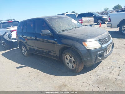 SUZUKI GRAND VITARA 2007