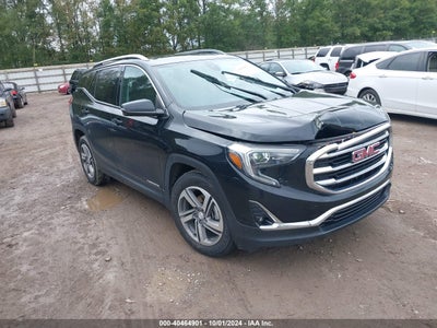 GMC TERRAIN 2018