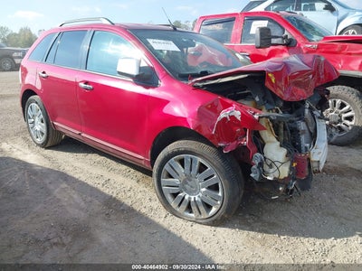 FORD EDGE 2009