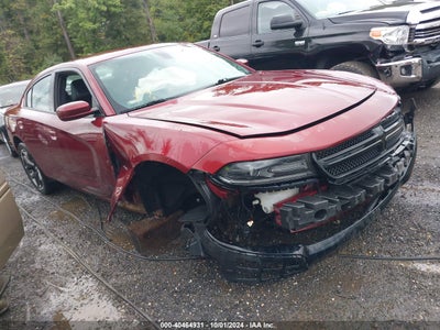 DODGE CHARGER 2018