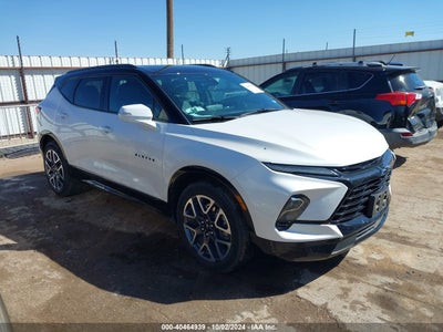 CHEVROLET BLAZER 2023