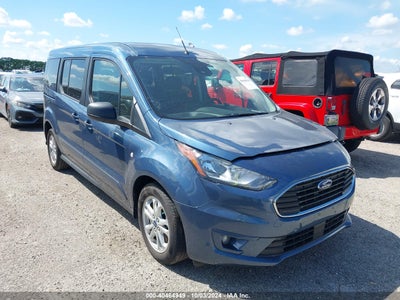 FORD TRANSIT CONNECT 2021