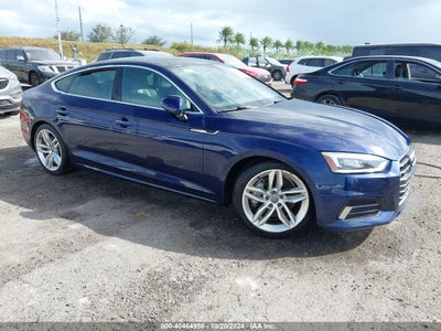 AUDI A5 2019