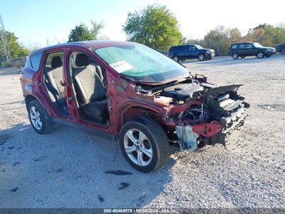 FORD ESCAPE 2015