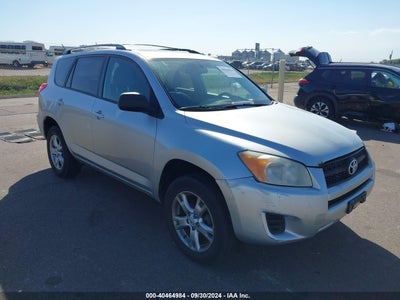 TOYOTA RAV4 2011