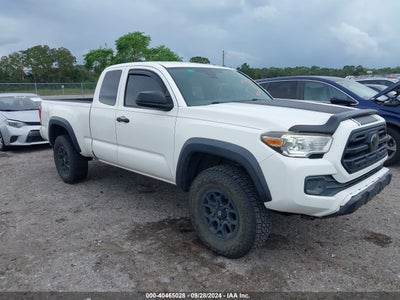 TOYOTA TACOMA 2019