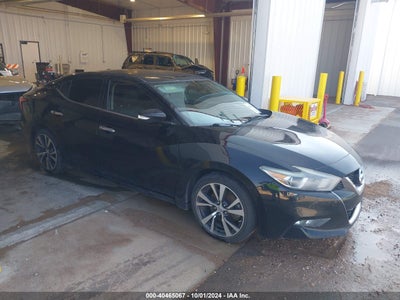 NISSAN MAXIMA 2017