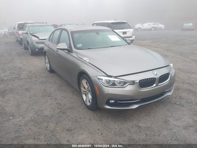 BMW 328I 2016