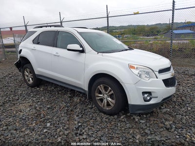 CHEVROLET EQUINOX 2015