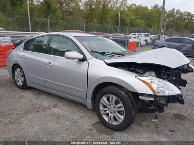 NISSAN ALTIMA 2012