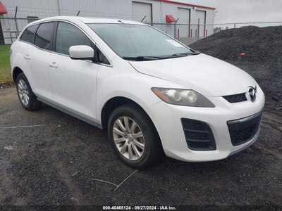 MAZDA CX-7 2010