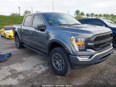 FORD F-150 2022