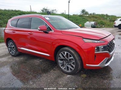 HYUNDAI SANTA FE 2022