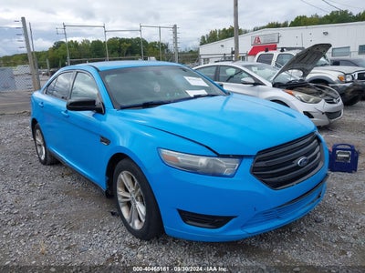 FORD TAURUS 2013