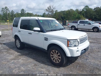 LAND ROVER LR4 2012