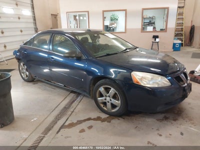 PONTIAC G6 2008