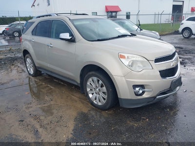 CHEVROLET EQUINOX 2010