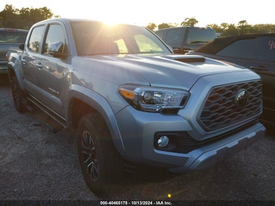 TOYOTA TACOMA 2022