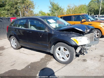 DODGE CALIBER 2009