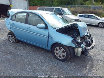 HYUNDAI ACCENT 2010