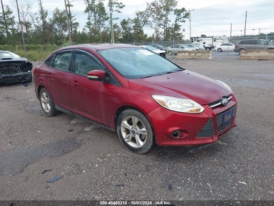 FORD FOCUS 2013
