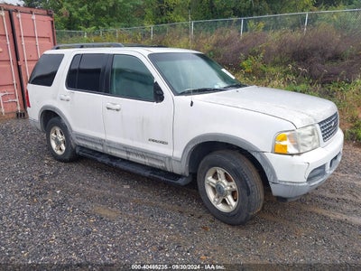 FORD EXPLORER 2002