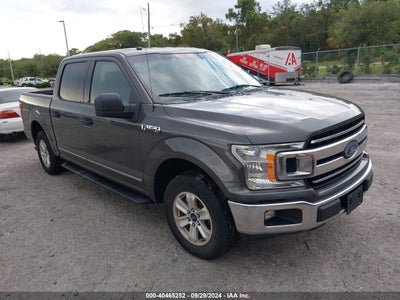 FORD F-150 2018