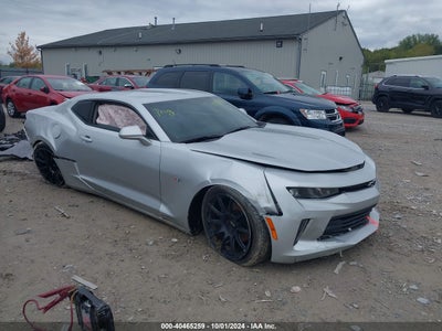 CHEVROLET CAMARO 2018