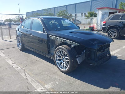 BMW M3 2008