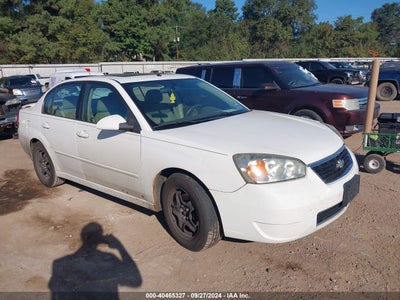 CHEVROLET MALIBU CLASSIC 2008